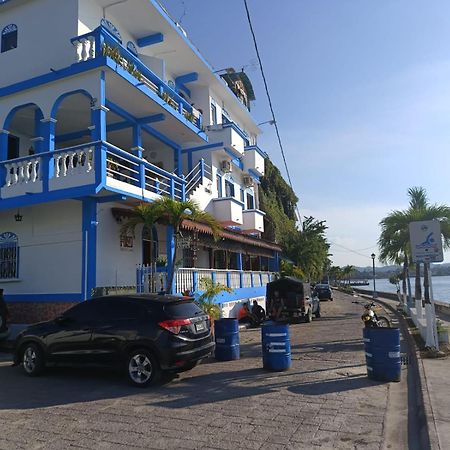 Hotel La Union Флорес Экстерьер фото
