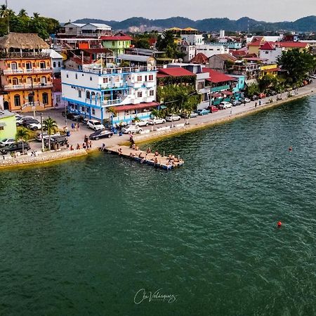 Hotel La Union Флорес Экстерьер фото