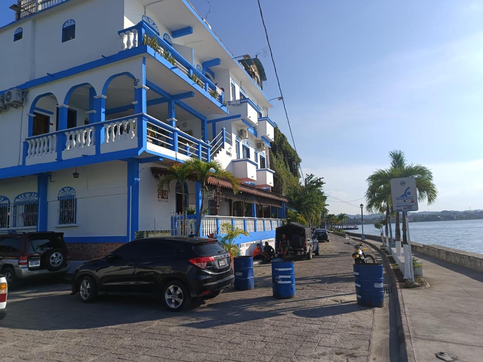 Hotel La Union Флорес Экстерьер фото