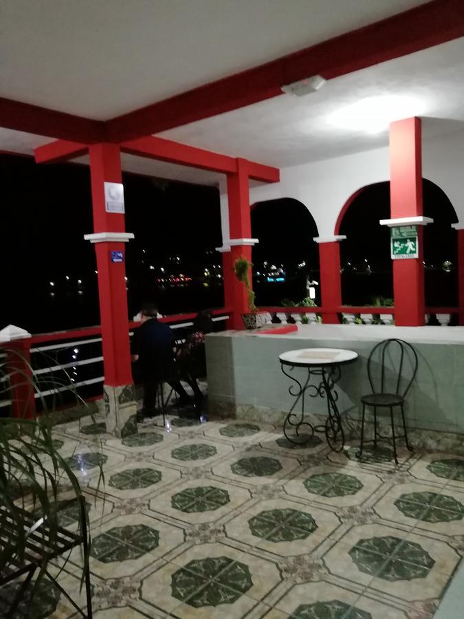 Hotel La Union Флорес Экстерьер фото
