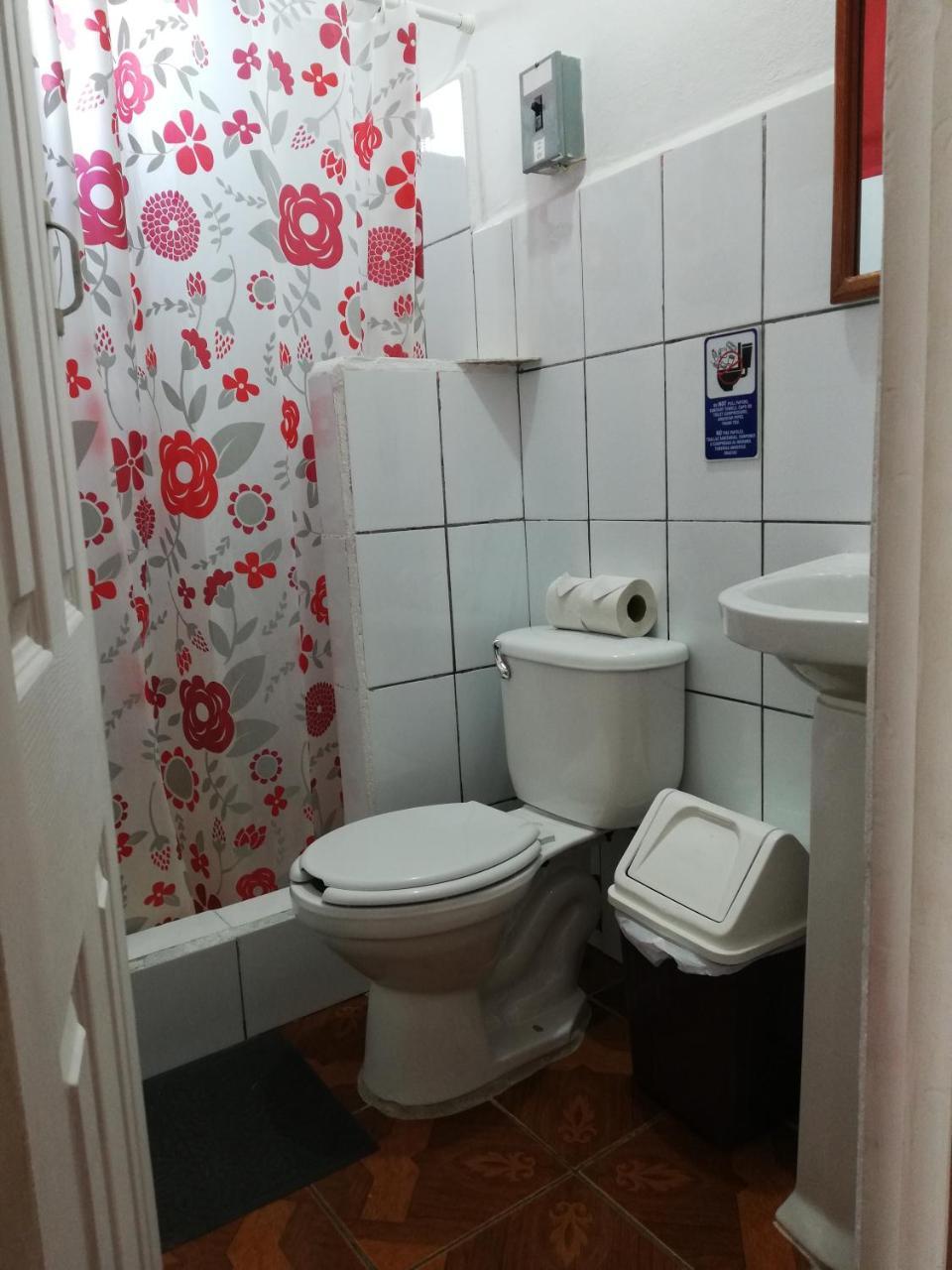 Hotel La Union Флорес Экстерьер фото