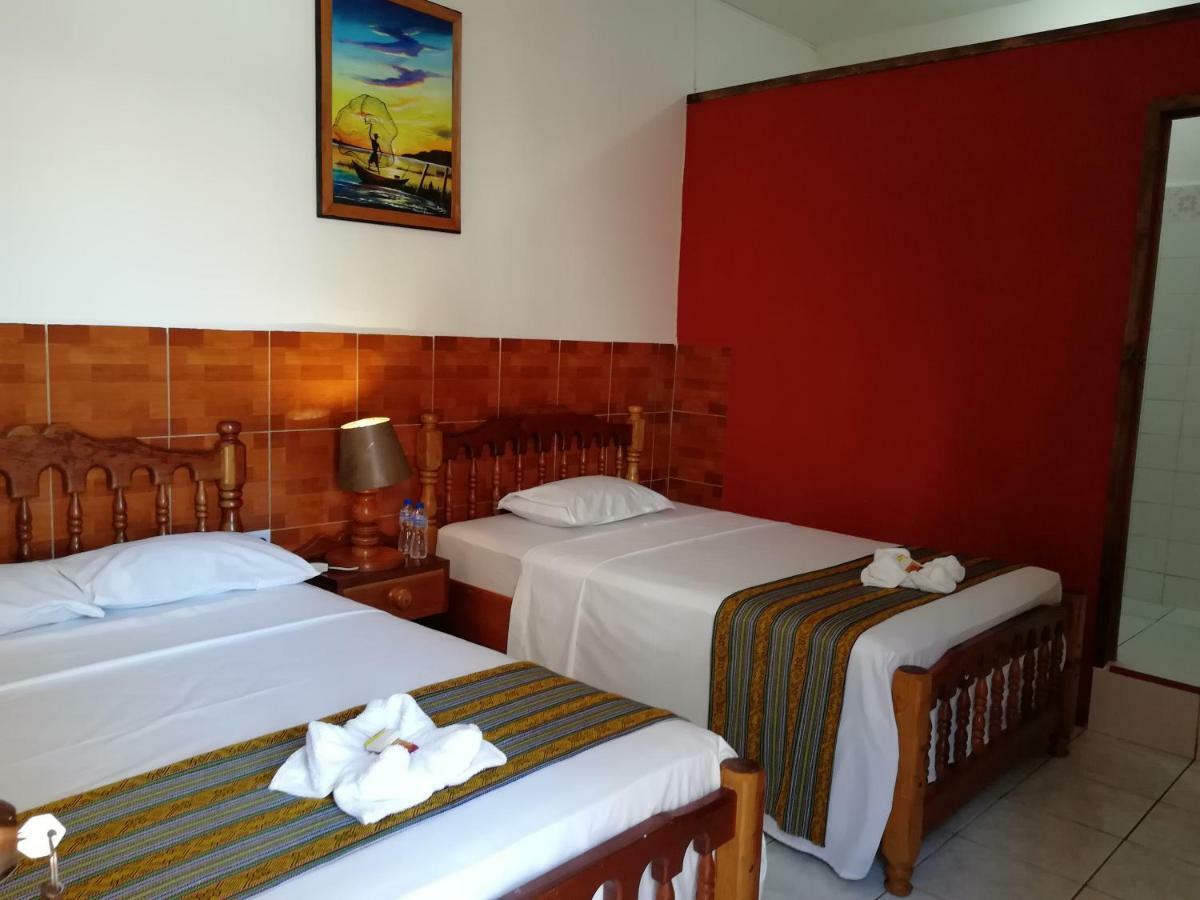 Hotel La Union Флорес Экстерьер фото