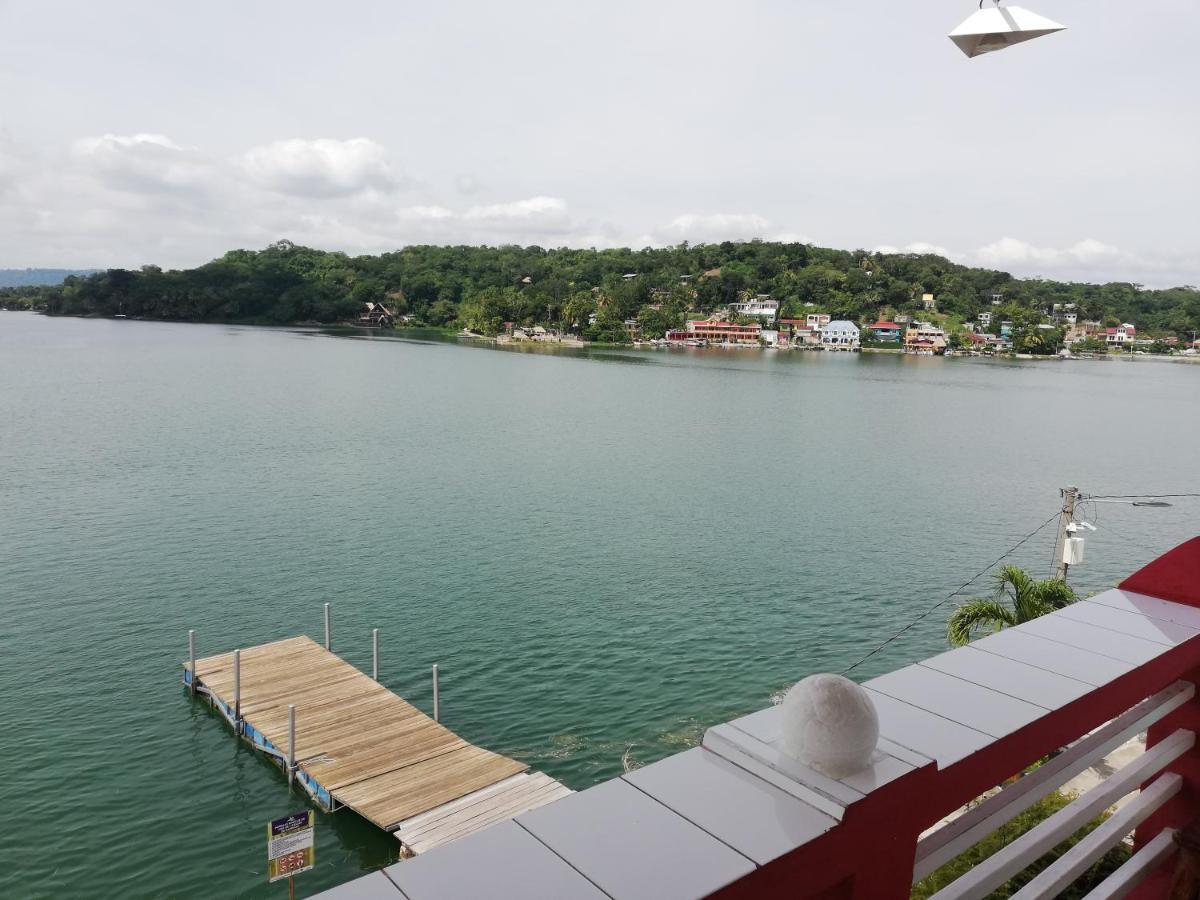 Hotel La Union Флорес Экстерьер фото
