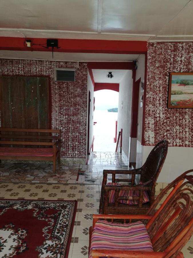 Hotel La Union Флорес Экстерьер фото