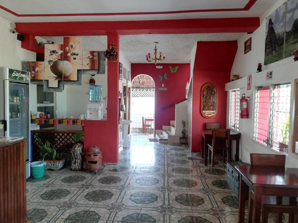 Hotel La Union Флорес Экстерьер фото