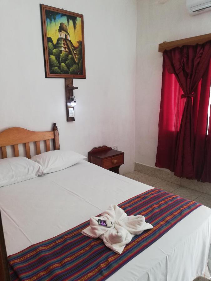 Hotel La Union Флорес Экстерьер фото